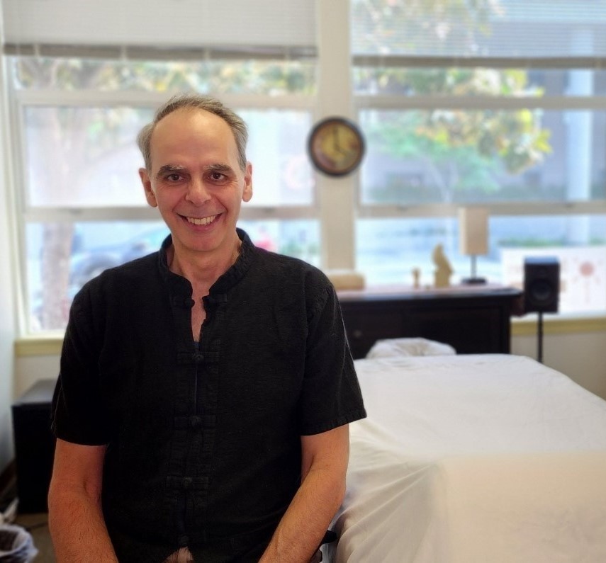 George Rodafinos George Rodafinos at the DeeperLayers office